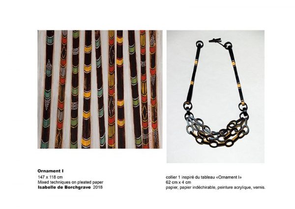Περιδέραιο Ornament I - Image 3