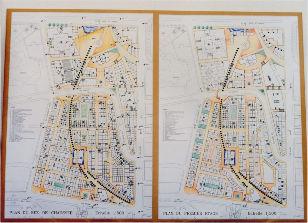 Αποκατάσταση του εμπορικού κέντρου της Βηρυτού – Διεθνής αρχιτεκτονικός διαγωνισμός