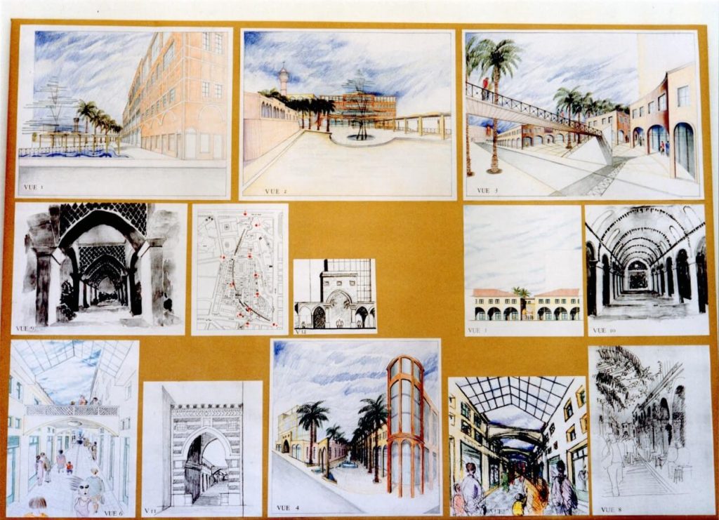 Αποκατάσταση του εμπορικού κέντρου της Βηρυτού – Διεθνής αρχιτεκτονικός διαγωνισμός